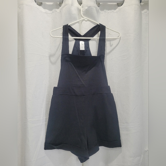 SMASH & TESH ROMPER XS BLACK - Picture 4 of 11